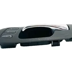 Discount Genuine Acura 72161-SEC-A11ZAHandle Set, Driver Side Inside (Graphite Black)